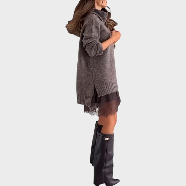 Virginia™ | Sweater & Dress Set