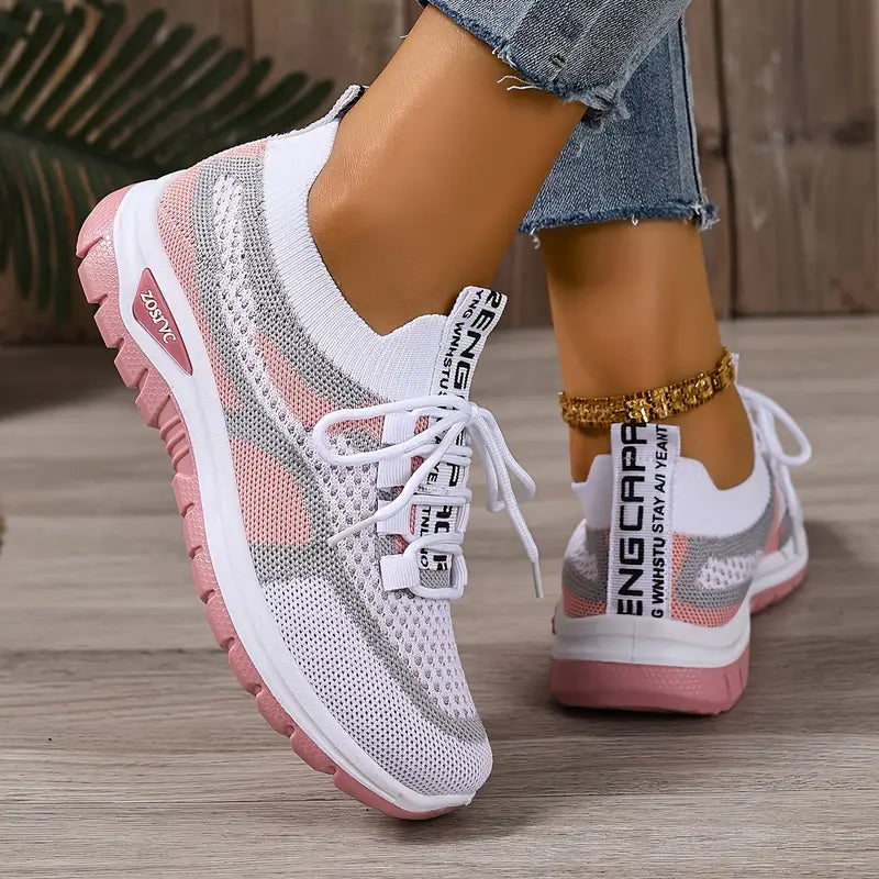 Nicole™ | Orthopedic Breathable Sneaker