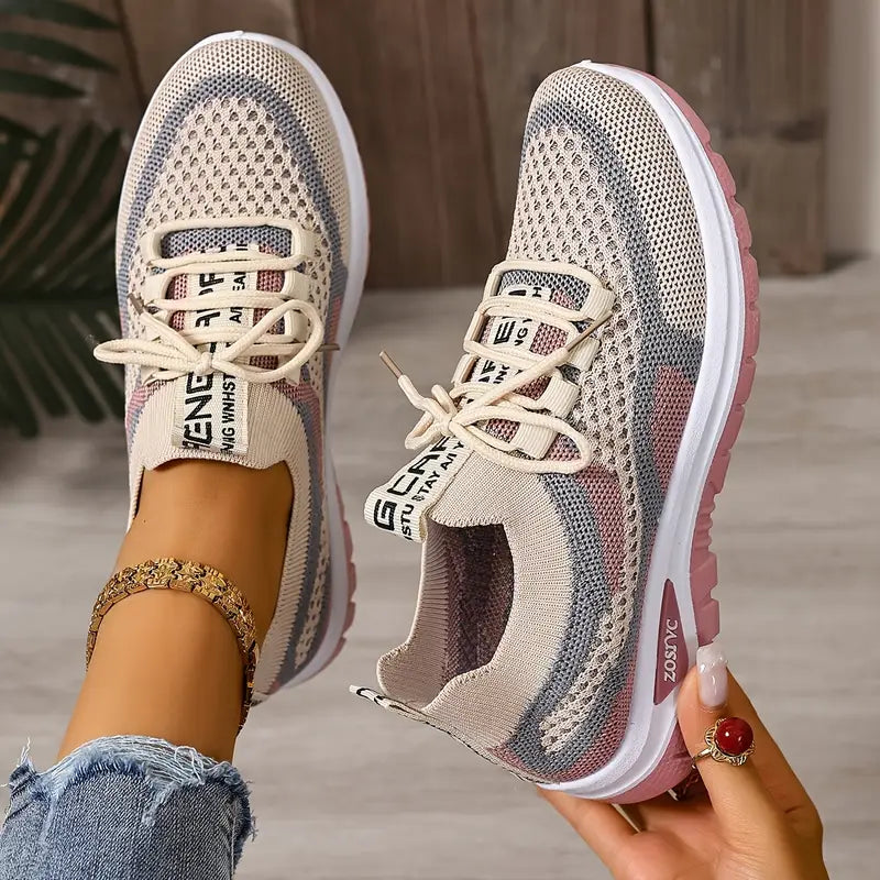 Nicole™ | Orthopedic Breathable Sneaker
