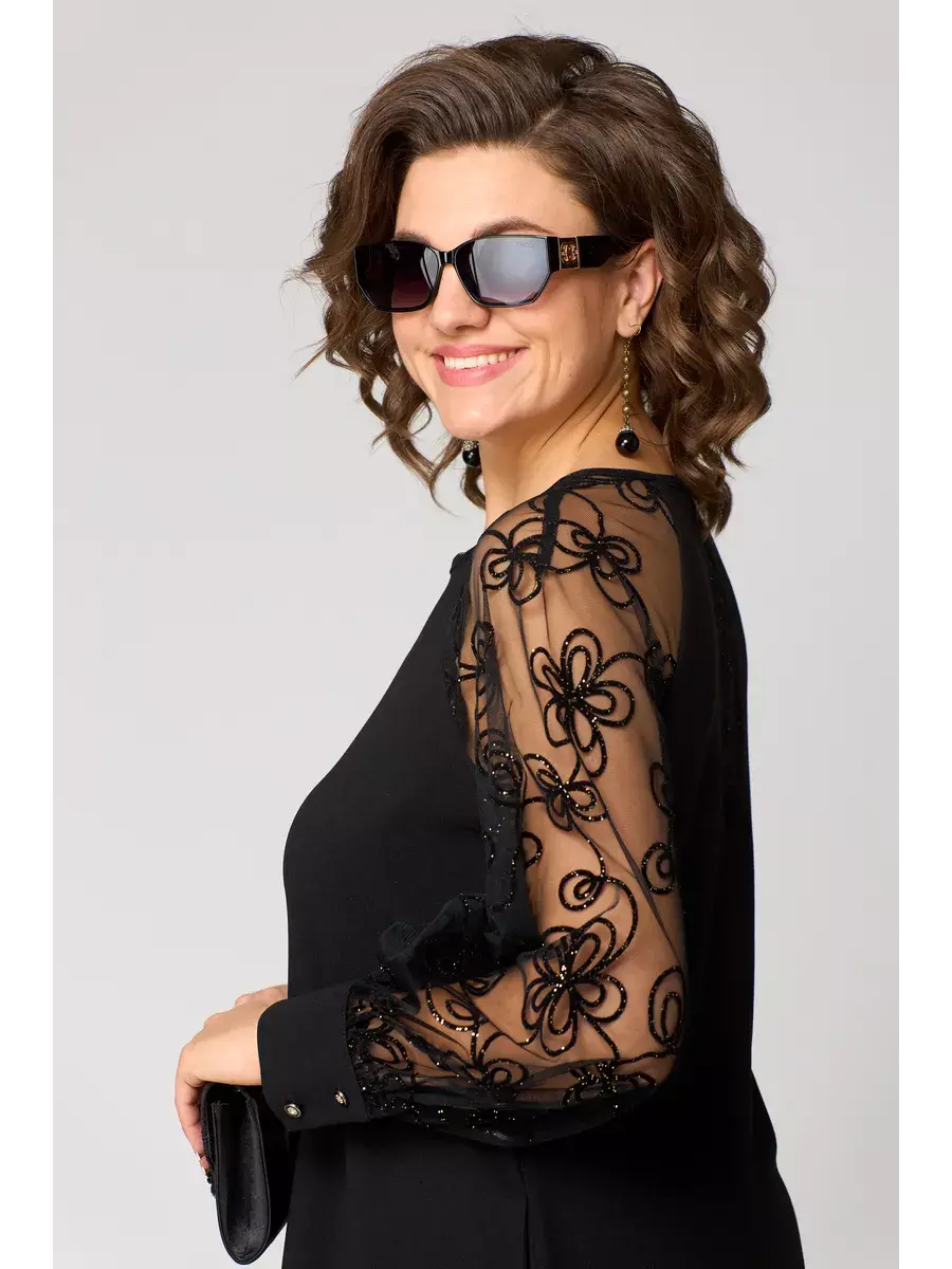 Althea™ | Elegant Midi Dress