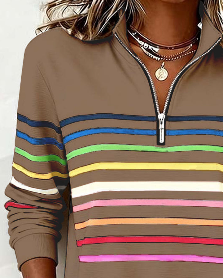 Talia™ | Elegant Sweatshirt