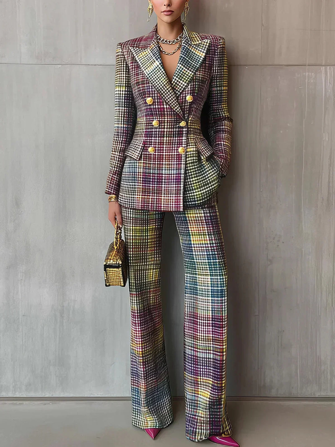 Birdie™ | Tailored Suit