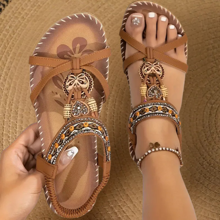 Ginger™ | Sandalias estilo Ibiza
