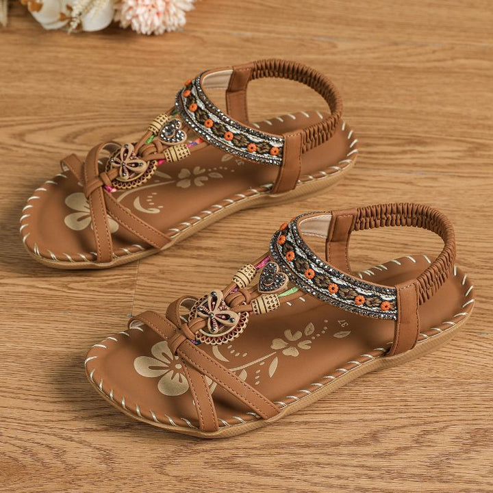 Ginger™ | Sandalias estilo Ibiza