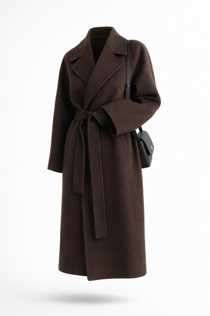 Elara™ | Tailored Overcoat