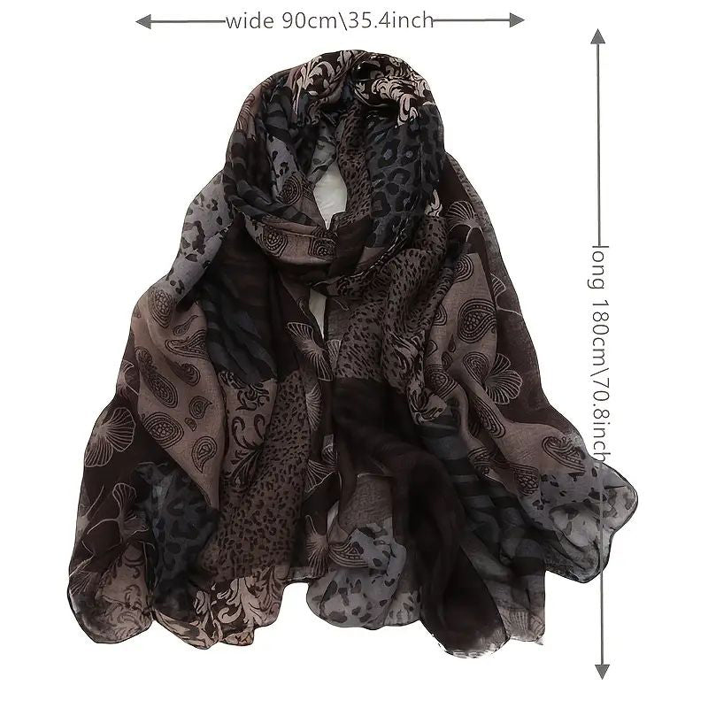 Riley Monroe™ | Ethnic Style Scarf