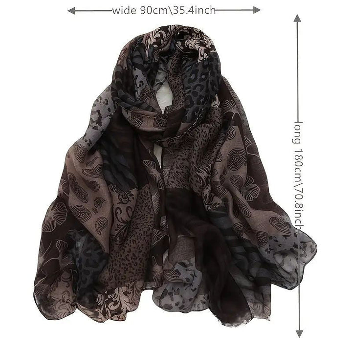 Riley Monroe™ | Ethnic Style Scarf