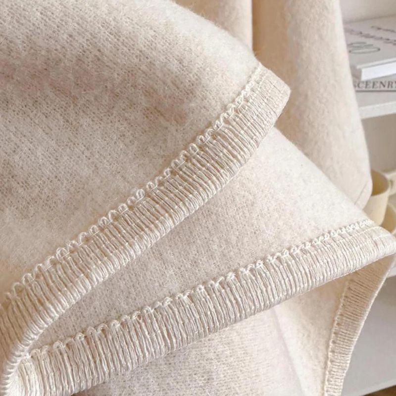 Brianna™ | Luxury Fleece Drape Shawl