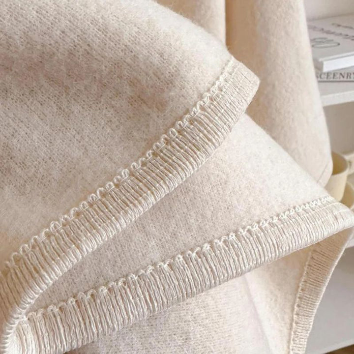 Brianna™ | Luxury Fleece Drape Shawl