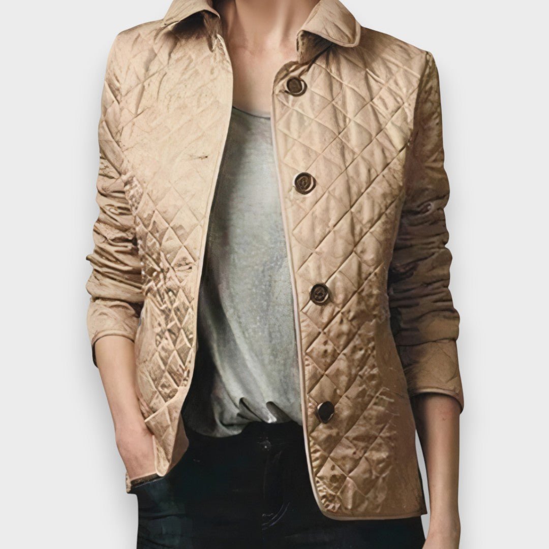 Cheryl™ | Elegant Winter Coat
