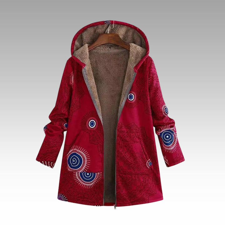 Iris™ | Soft Hooded Jacket