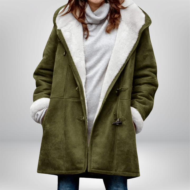Bianca™ | Sheepskin Coat