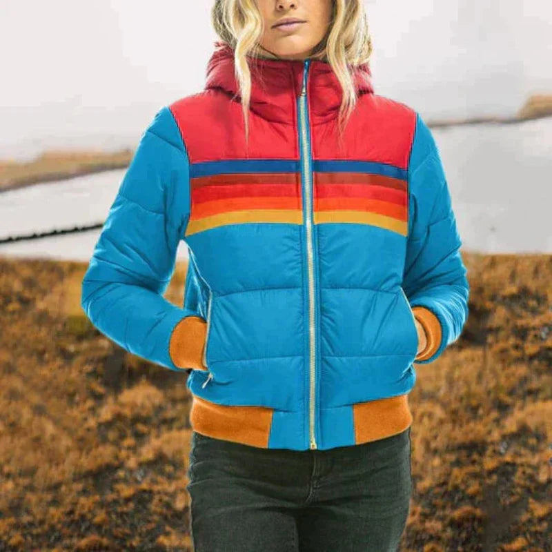 Maxine™ | Plush Down Jacket