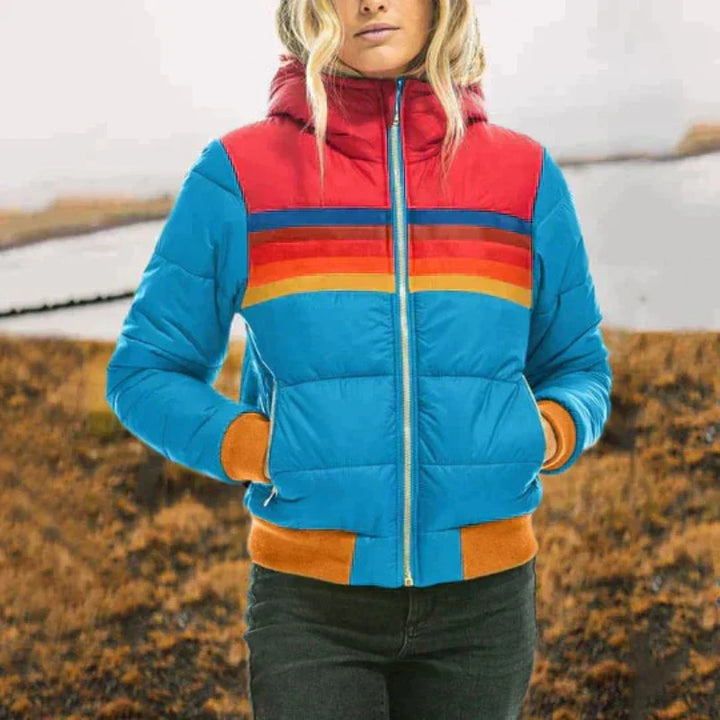 Maxine™ | Plush Down Jacket