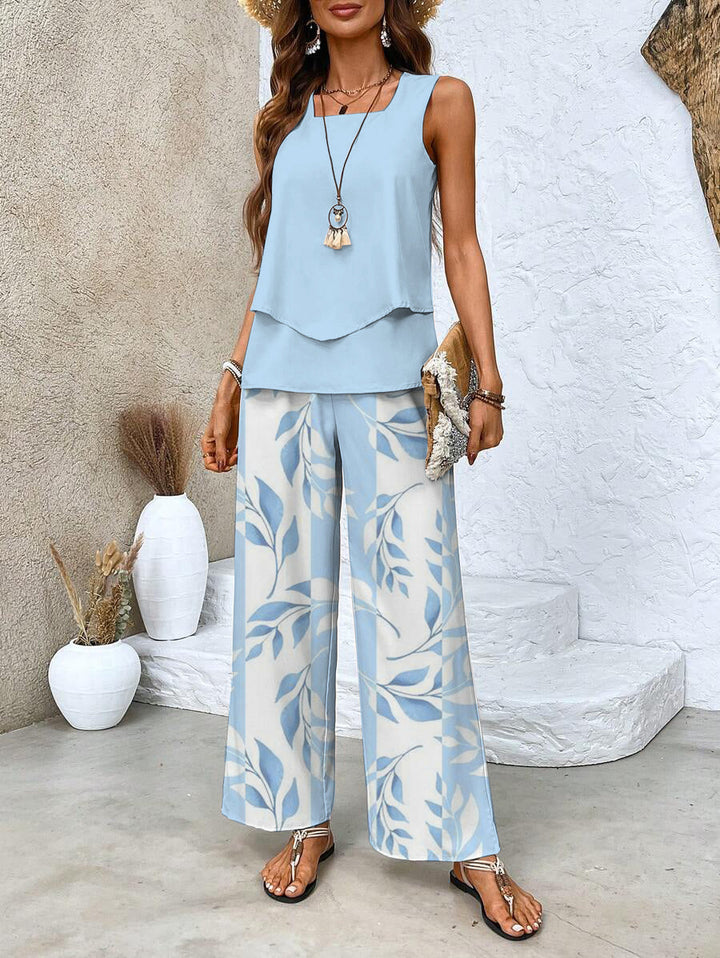 Evora™ | Elegante conjunto de verano