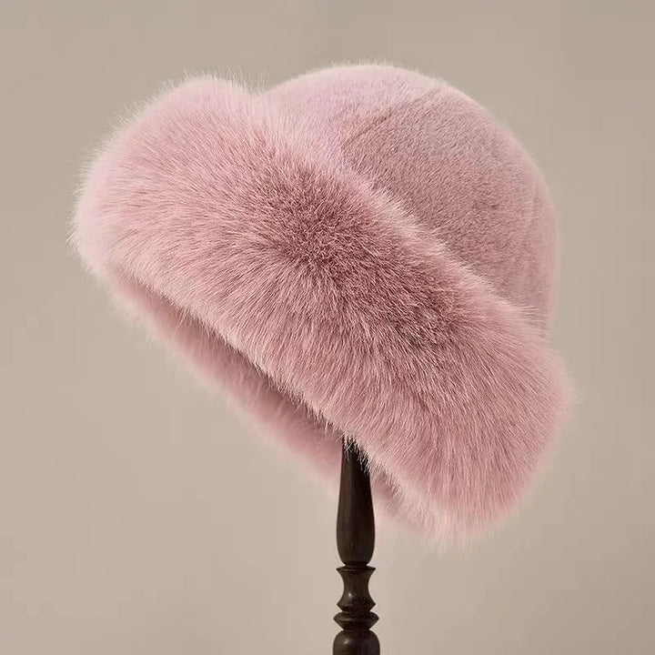 Harper™ | Plush Faux Fur Hat