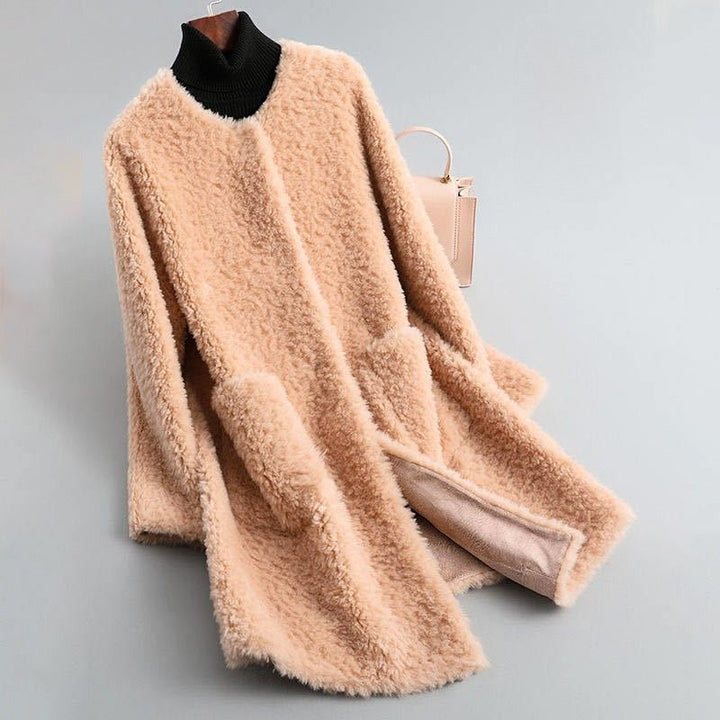 Marin Eliza™ | Shearling Coat