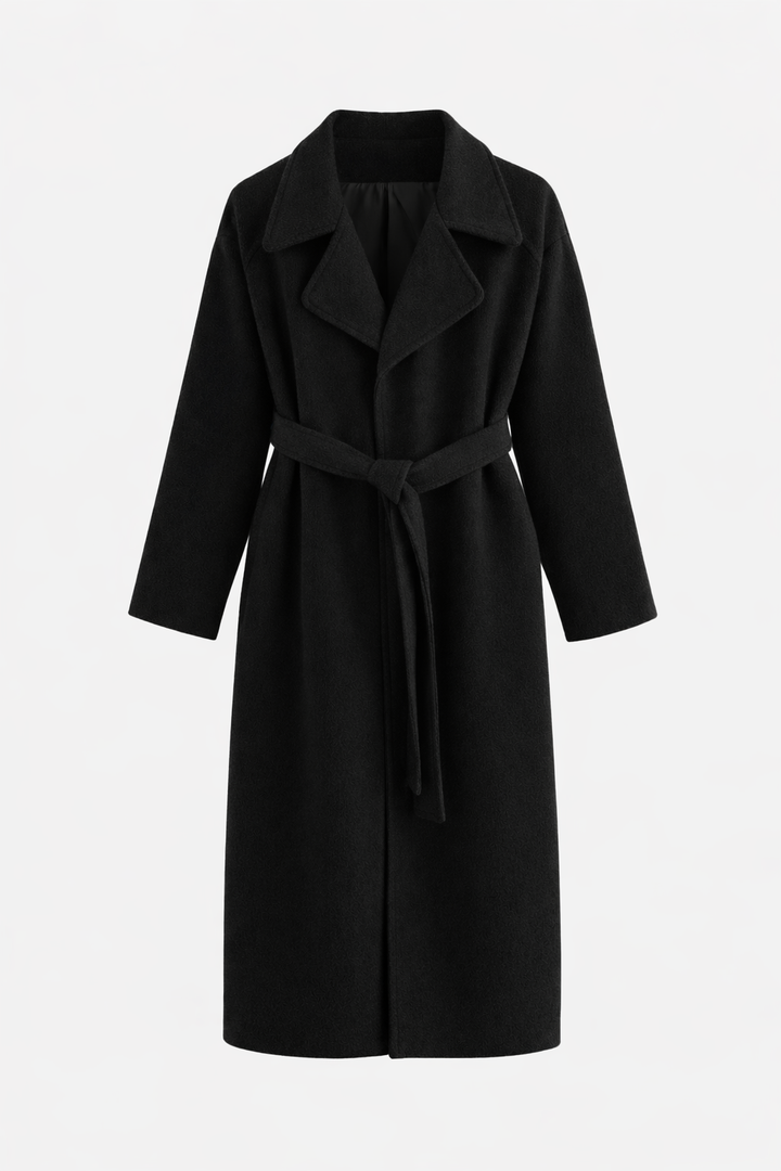 Elara™ | Tailored Overcoat