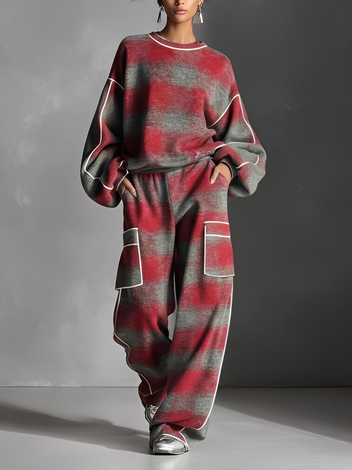 Maisie Collins™ | Graphic Comfort Set