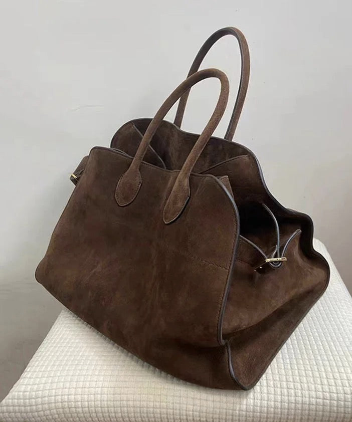 Avery Lene™ | Suede Handbag