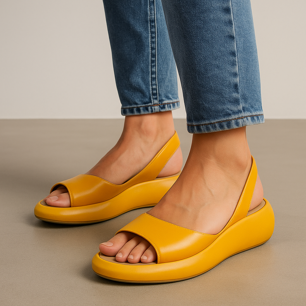 Eira™ | Sandalias antideslizantes de confort