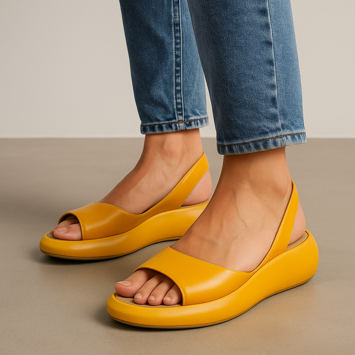 Eira™ | Sandalias antideslizantes de confort