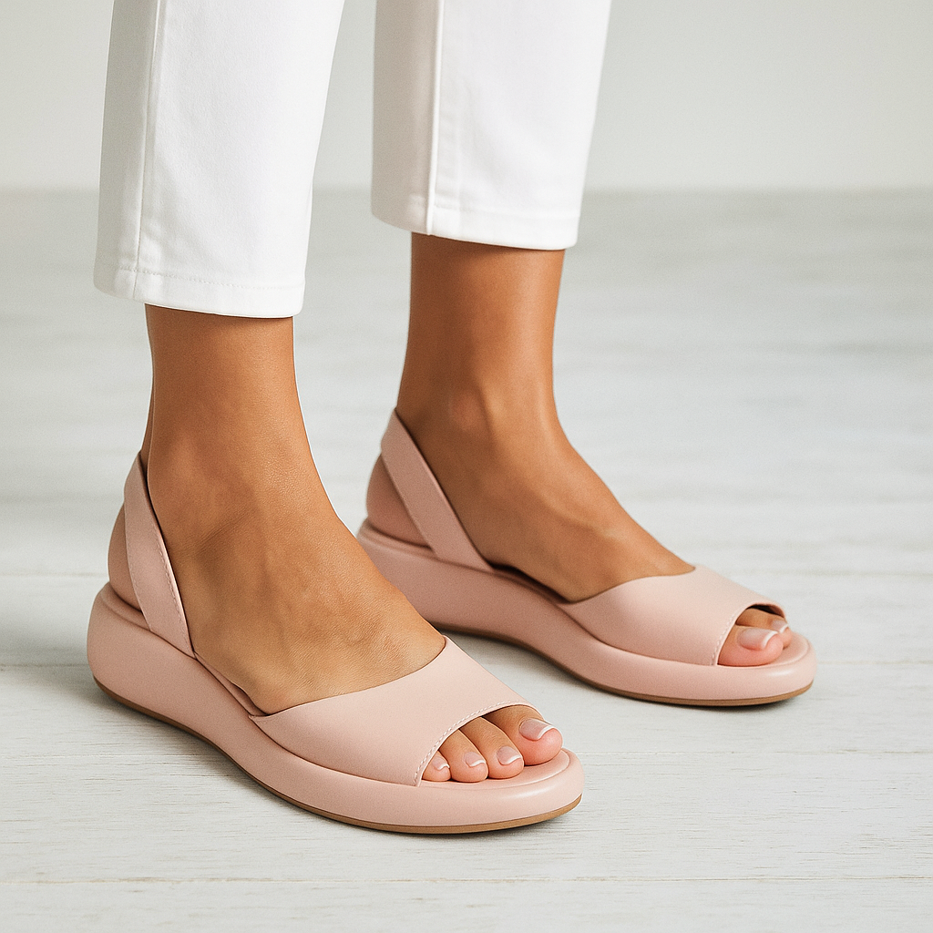 Eira™ | Sandalias antideslizantes de confort