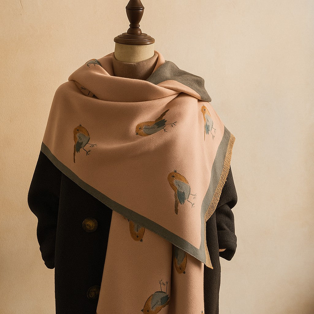 Mariemel™ | Artisan Scarf