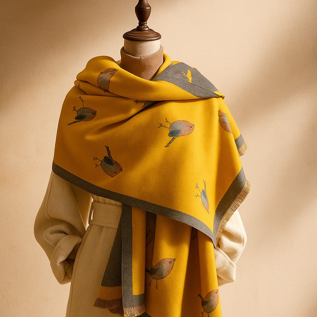Mariemel™ | Artisan Scarf