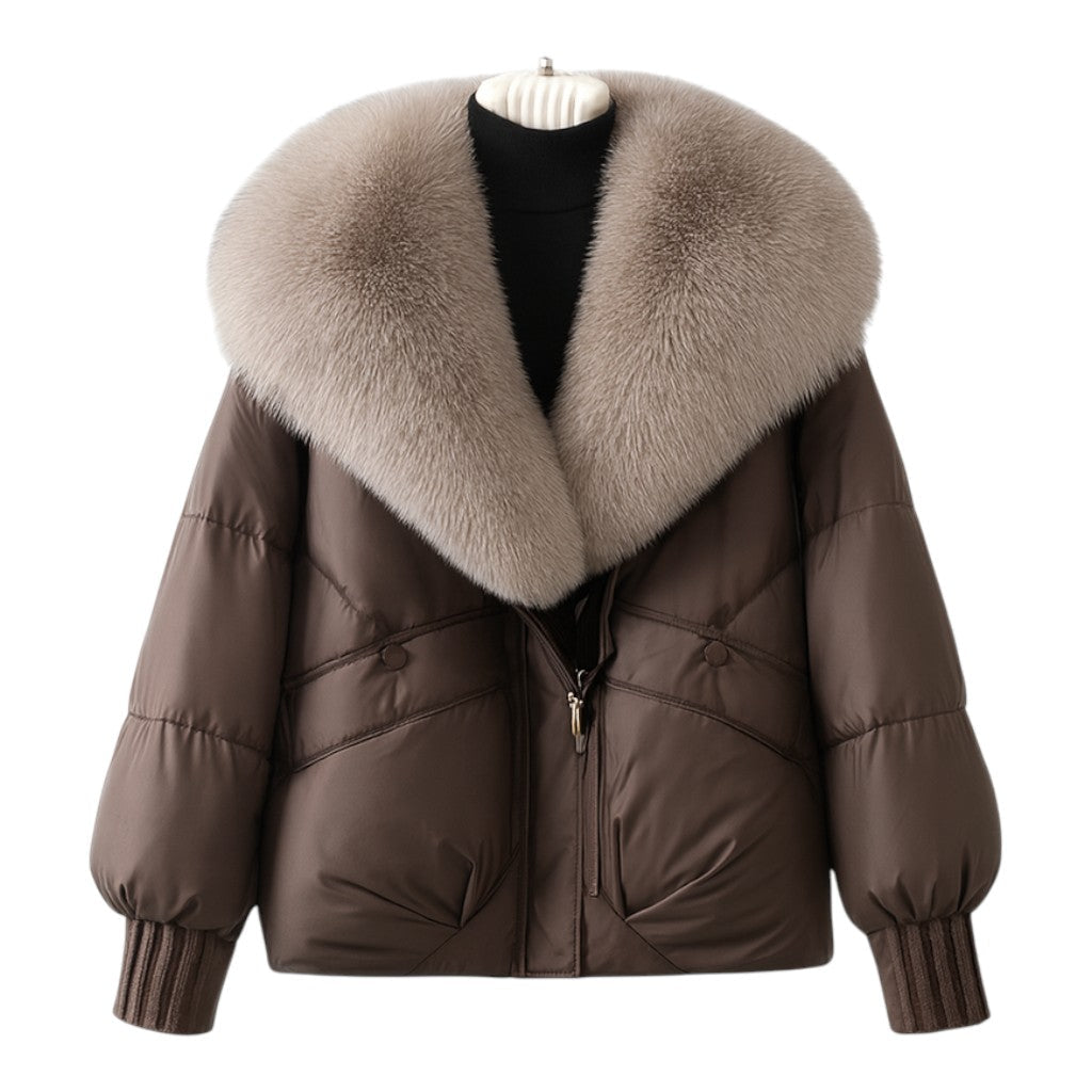 Kaizha™ | Insulated Puffer Jacket