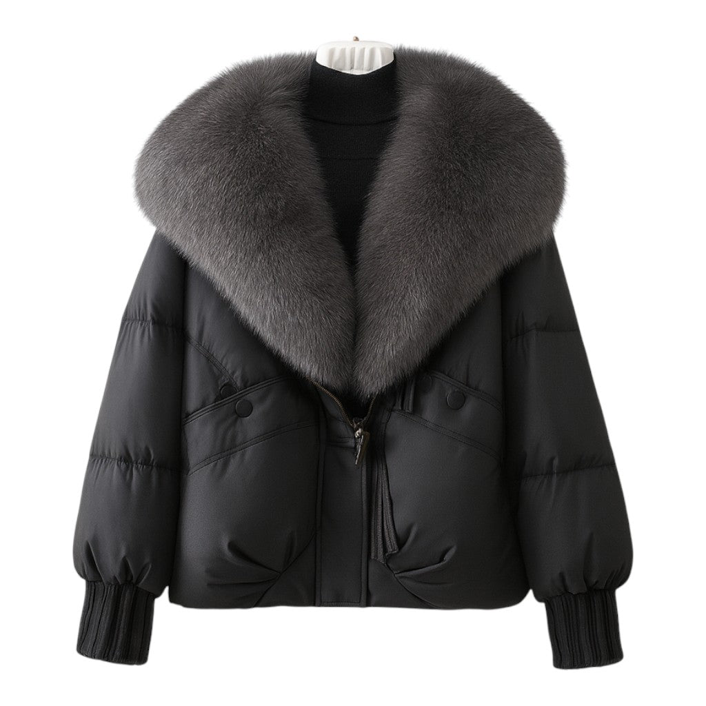 Kaizha™ | Insulated Puffer Jacket