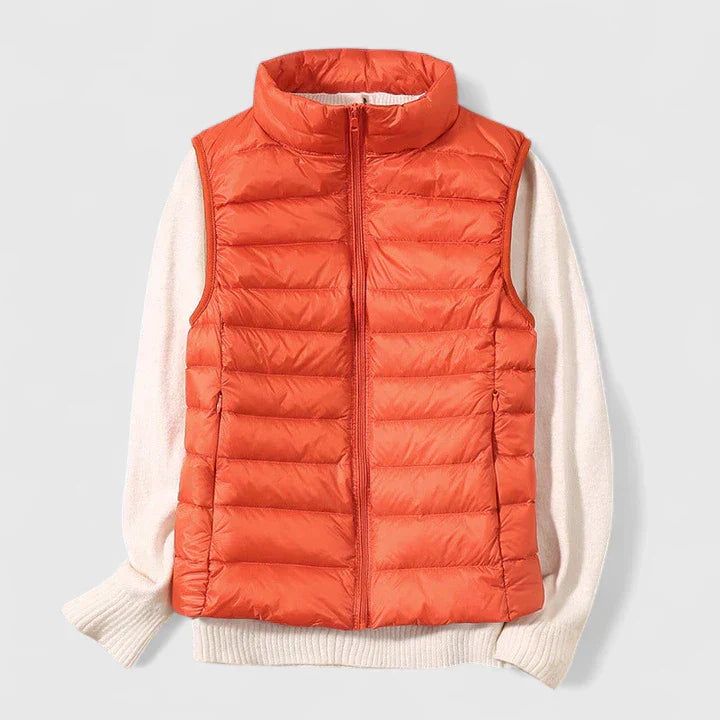 Lisa™ | Ultra-Light Warmth Vest