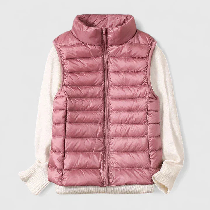 Lisa™ | Ultra-Light Warmth Vest