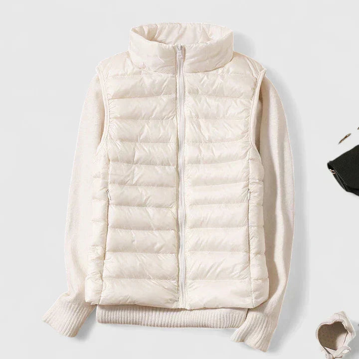 Lisa™ | Ultra-Light Warmth Vest