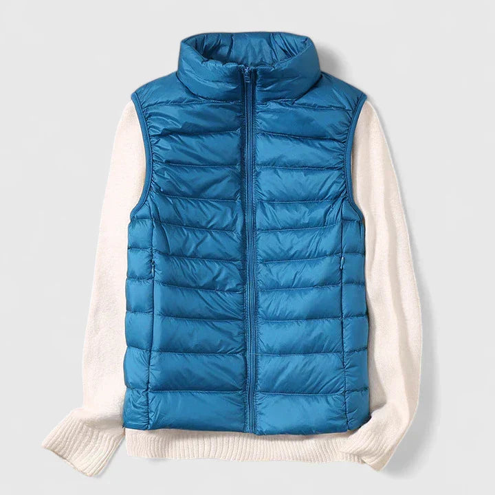 Lisa™ | Ultra-Light Warmth Vest