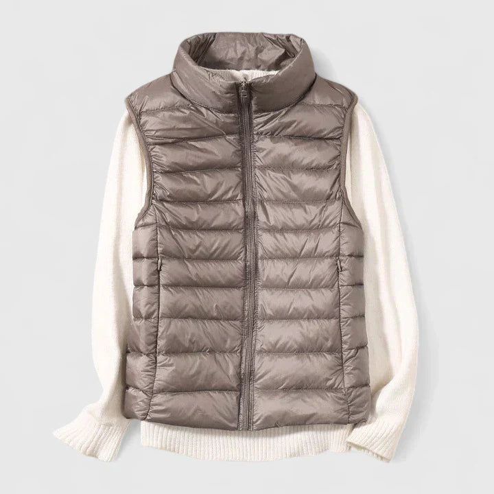 Lisa™ | Ultra-Light Warmth Vest