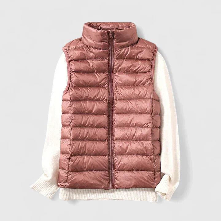 Lisa™ | Ultra-Light Warmth Vest