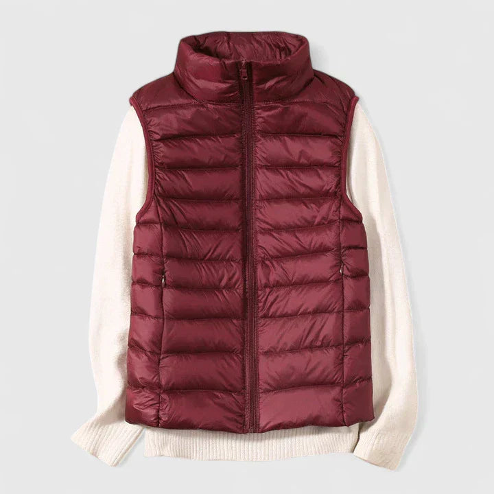 Lisa™ | Ultra-Light Warmth Vest