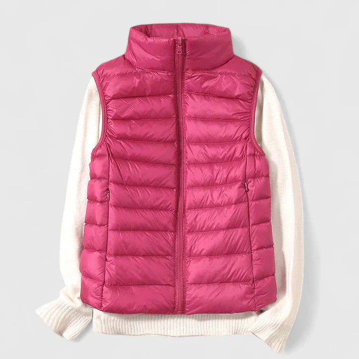 Lisa™ | Ultra-Light Warmth Vest