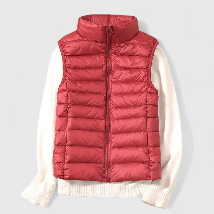 Lisa™ | Ultra-Light Warmth Vest