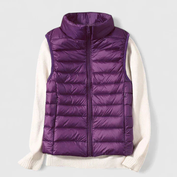 Lisa™ | Ultra-Light Warmth Vest