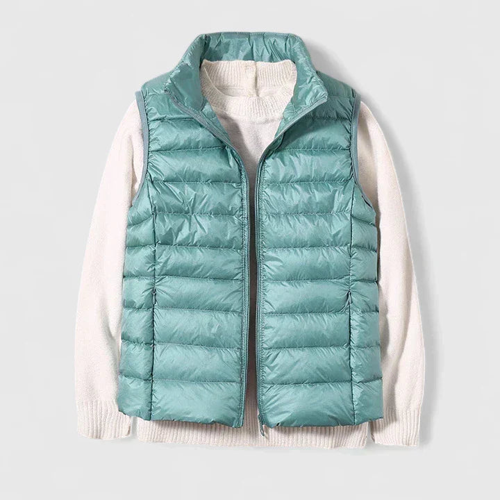 Lisa™ | Ultra-Light Warmth Vest