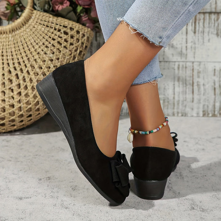 Lila Monroe™ | Classic Ballerina Flats