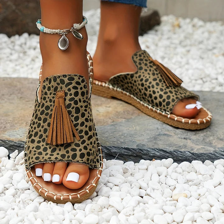 Calista™ | Comfortable Flat Sandals