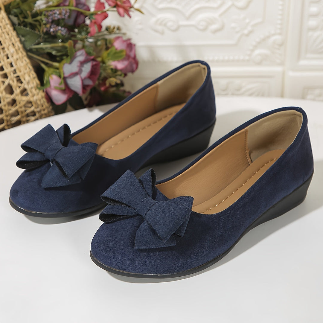 Lila Monroe™ | Classic Ballerina Flats