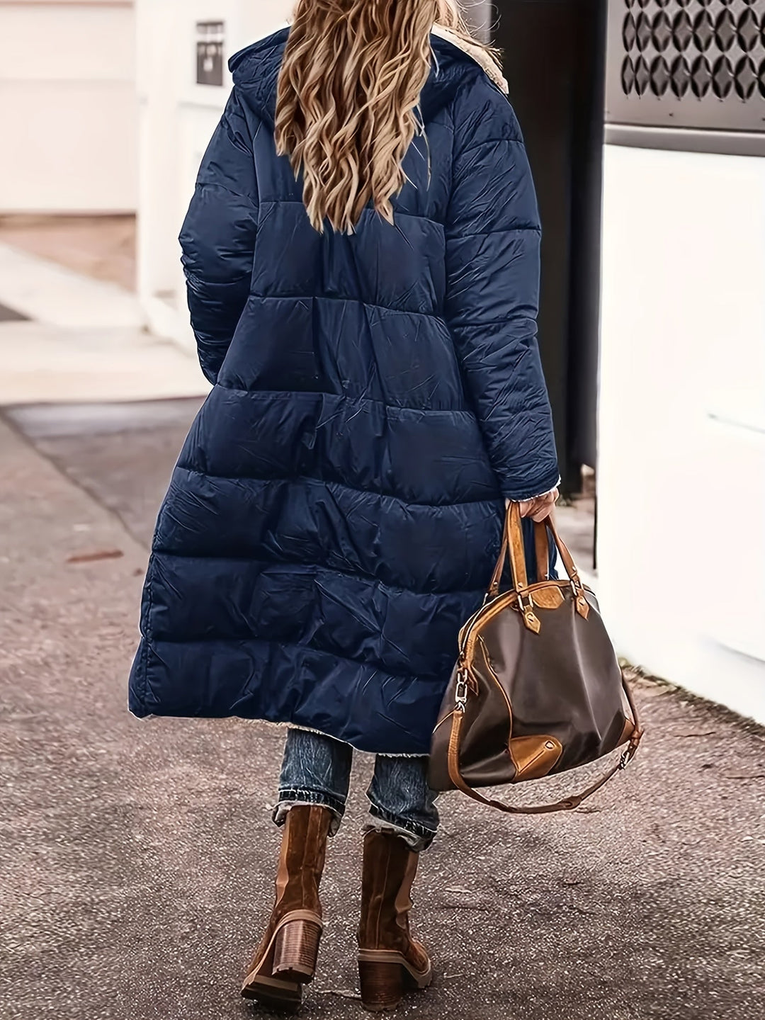 Fatima™ | Winter Coat