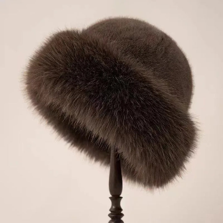 Harper™ | Plush Faux Fur Hat