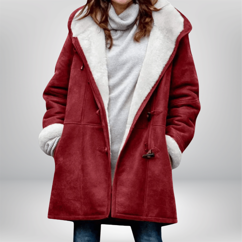 Bianca™ | Sheepskin Coat