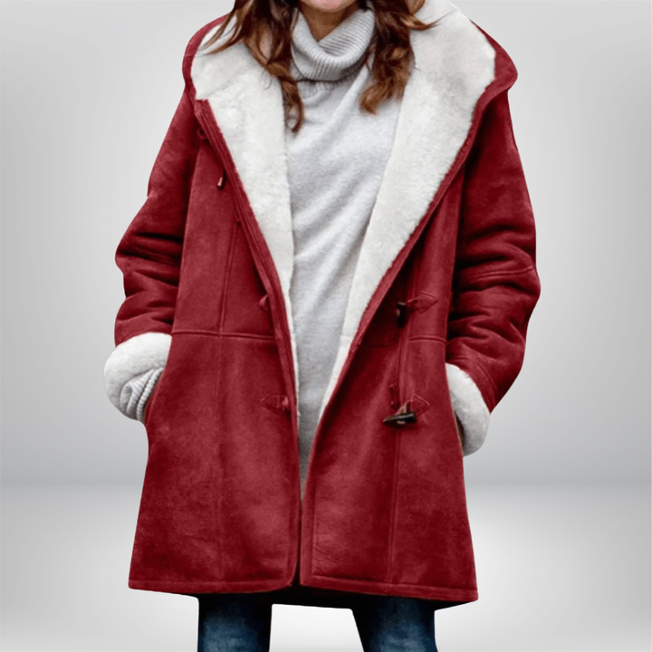 Bianca™ | Sheepskin Coat
