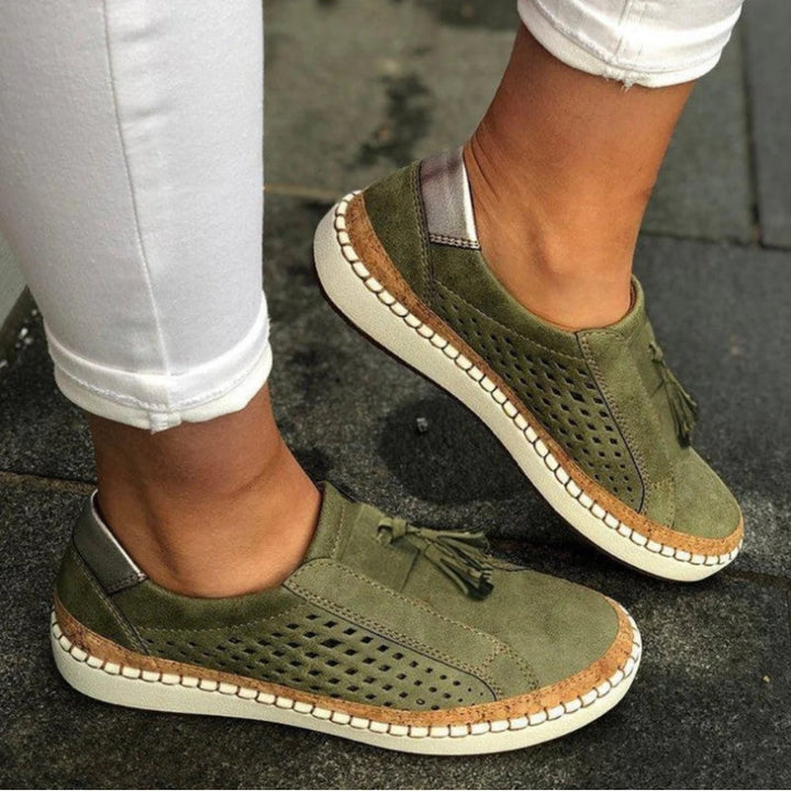 Bellamy™ | Zapatos sin cordones para uso diario